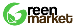 Logo Green Market