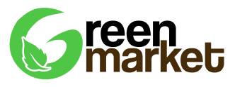 Green Market Logo